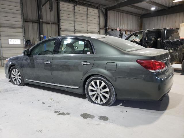 4T1BK3DB6BU376435 - 2011 TOYOTA AVALON BASE 绿色 照片 2