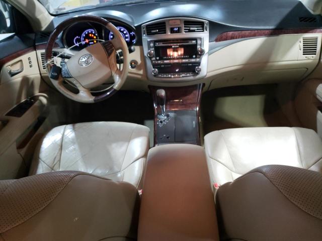 4T1BK3DB6BU376435 - 2011 TOYOTA AVALON BASE 绿色 照片 8