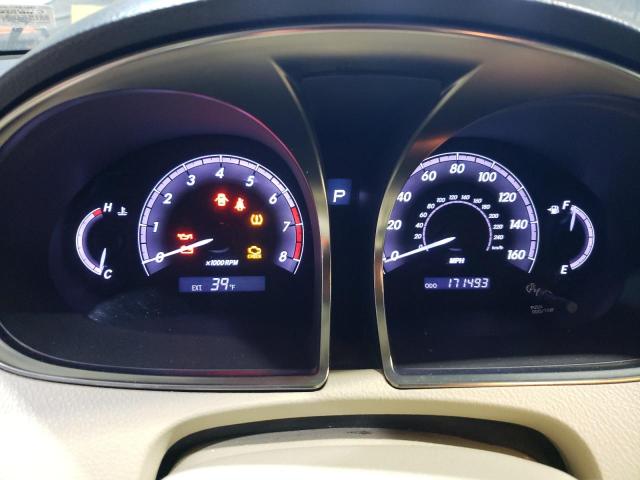 4T1BK3DB6BU376435 - 2011 TOYOTA AVALON BASE 绿色 照片 9