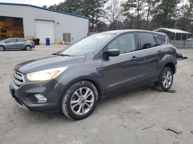 2017 FORD ESCAPE SE, 