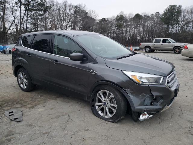 1FMCU9GD9HUD77781 - 2017 FORD ESCAPE SE 灰色 照片 4