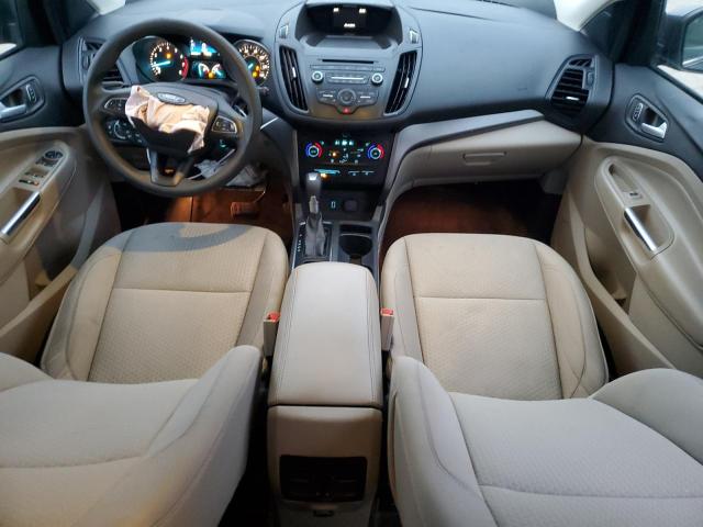 1FMCU9GD9HUD77781 - 2017 FORD ESCAPE SE 灰色 照片 8