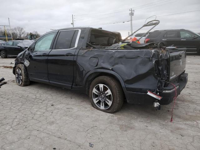 5FPYK3F50HB032145 - 2017 HONDA RIDGELINE RTL BLACK photo 2