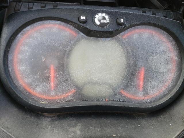 2BPSMMGBXGV000025 - 2016 SKI DOO RENEGADE BLACK photo 8