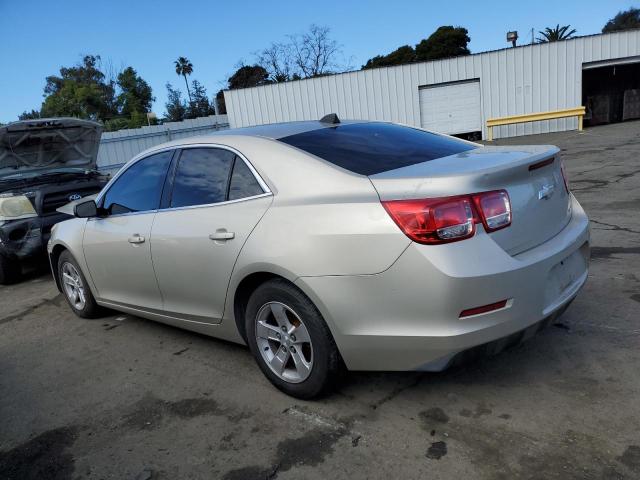 1G11A5SA4DF155442 - 2013 CHEVROLET MALIBU LS TAN photo 2