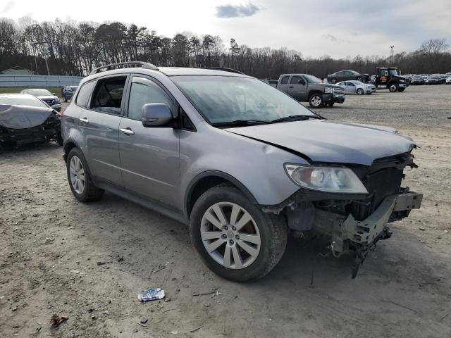 4S4WX92D084411604 - 2008 SUBARU TRIBECA LIMITED SILVER photo 4