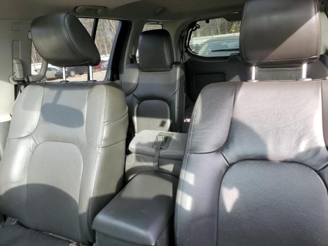 5N1AR1NB8CC629899 - 2012 NISSAN PATHFINDER S 黑色 照片 10