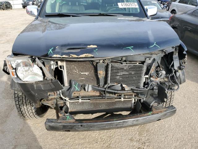 5N1AR1NB8CC629899 - 2012 NISSAN PATHFINDER S 黑色 照片 12