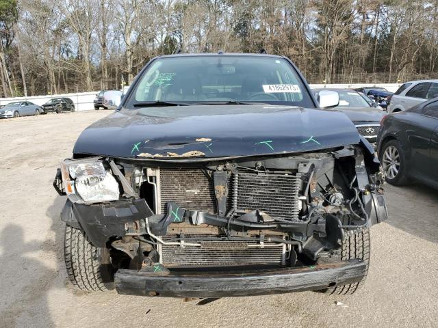 5N1AR1NB8CC629899 - 2012 NISSAN PATHFINDER S 黑色 照片 5