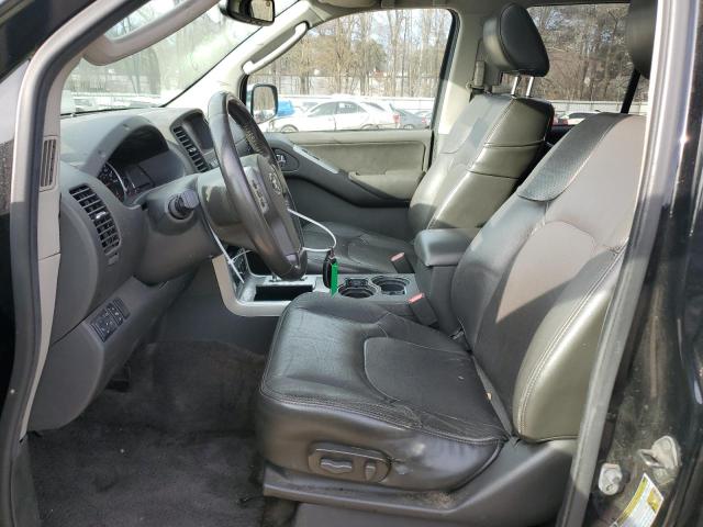 5N1AR1NB8CC629899 - 2012 NISSAN PATHFINDER S 黑色 照片 7