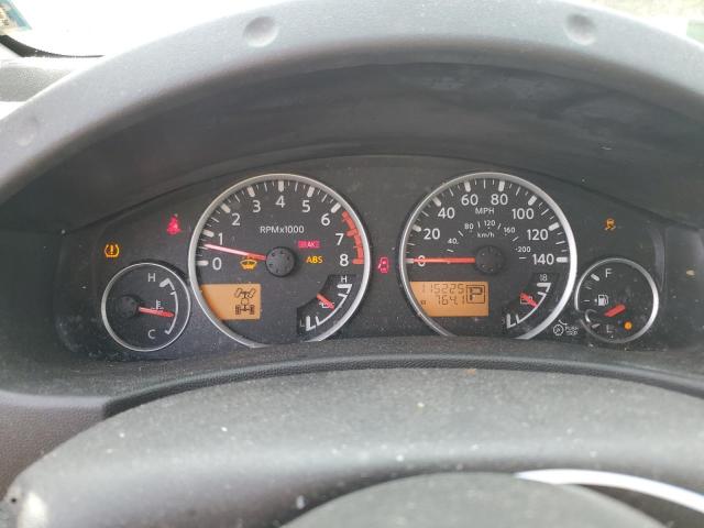 5N1AR1NB8CC629899 - 2012 NISSAN PATHFINDER S 黑色 照片 9