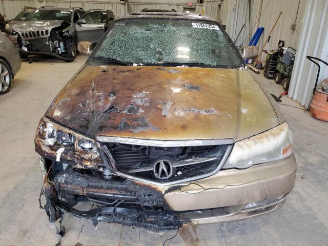 19UUA56683A006426 - 2003 ACURA 3.2TL GOLD photo 5