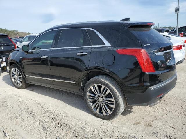 1GYKNERS2JZ215480 - 2018 CADILLAC XT5 PREMIUM LUXURY BLACK photo 2