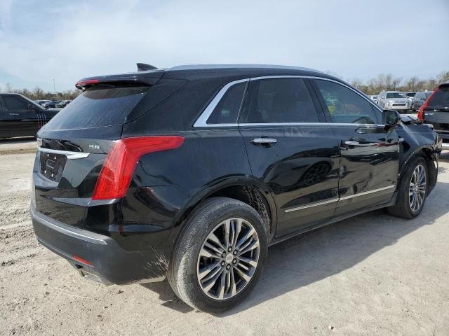 1GYKNERS2JZ215480 - 2018 CADILLAC XT5 PREMIUM LUXURY BLACK photo 3