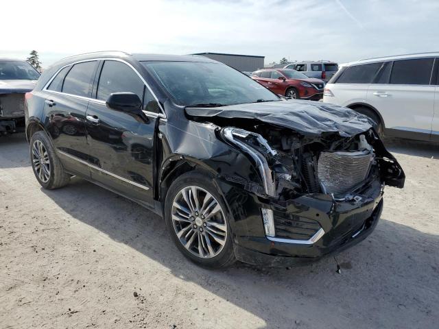 1GYKNERS2JZ215480 - 2018 CADILLAC XT5 PREMIUM LUXURY BLACK photo 4