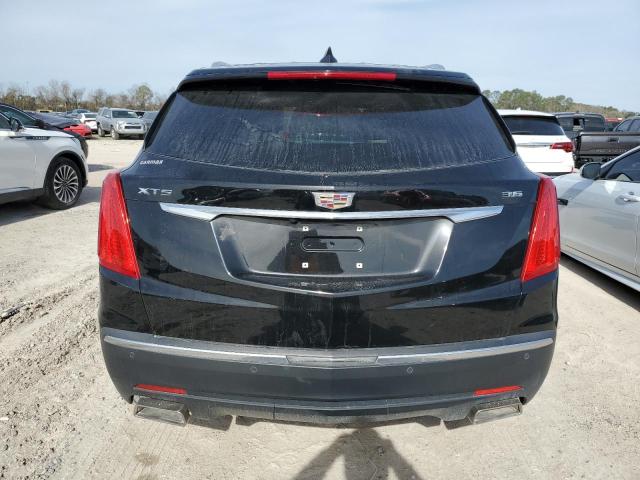 1GYKNERS2JZ215480 - 2018 CADILLAC XT5 PREMIUM LUXURY BLACK photo 6