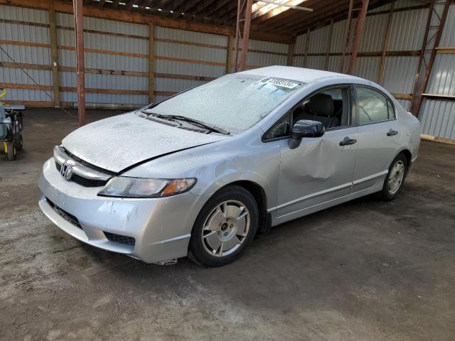 2009 HONDA CIVIC DX-G, 