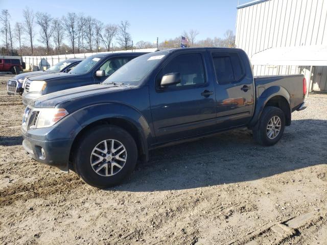 2018 NISSAN FRONTIER S, 