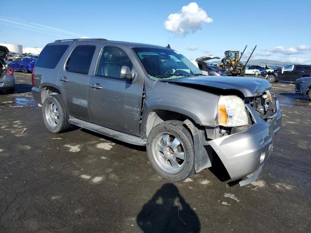 1GKFC13J77J119748 - 2007 GMC YUKON GRAY photo 4