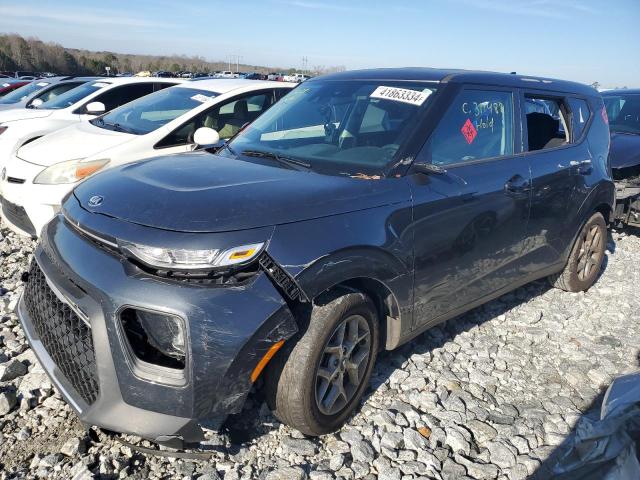 2020 KIA SOUL LX, 