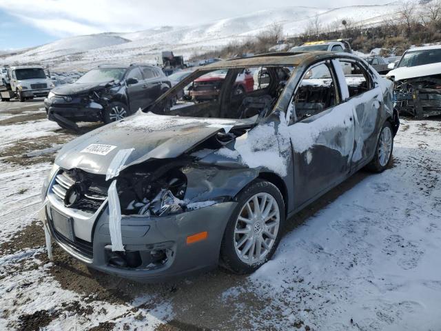 3VWRJ71K98M157299 - 2008 VOLKSWAGEN JETTA WOLFSBURG 灰色 照片 1