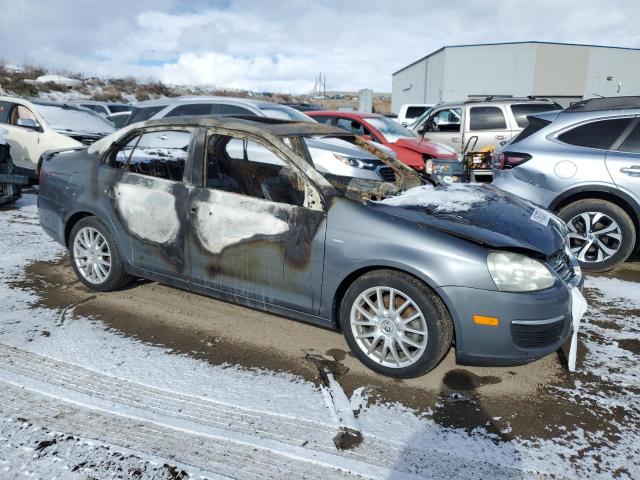 3VWRJ71K98M157299 - 2008 VOLKSWAGEN JETTA WOLFSBURG 灰色 照片 4