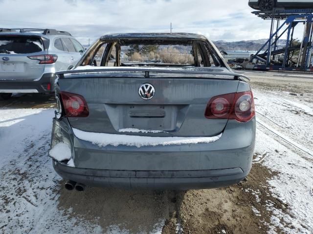 3VWRJ71K98M157299 - 2008 VOLKSWAGEN JETTA WOLFSBURG 灰色 照片 6