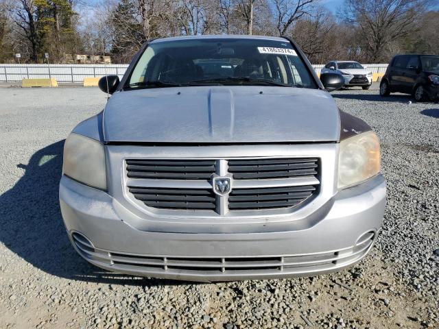 1B3HB28B57D183236 - 2007 DODGE CALIBER SILVER photo 5