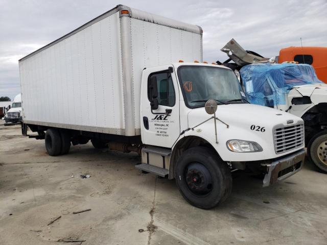 1FVACWDT8DHFD4246 - 2013 FREIGHTLINER M2 106 MEDIUM DUTY WHITE photo 1