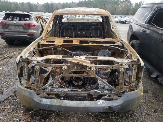 3GCUKPEC5JG189930 - 2018 CHEVROLET SILVERADO K1500 CUSTOM BURN photo 5