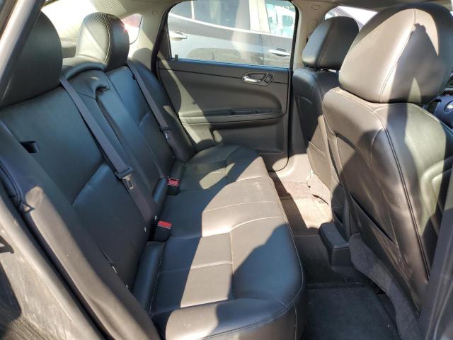 2G1WC5E37G1140653 - 2016 CHEVROLET IMPALA LIM LTZ GRAY photo 10