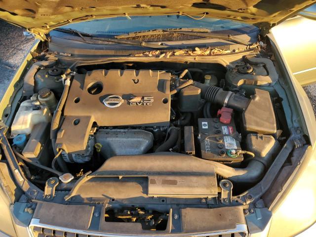 1N4AL11D76C179833 - 2006 NISSAN ALTIMA S GREEN photo 11