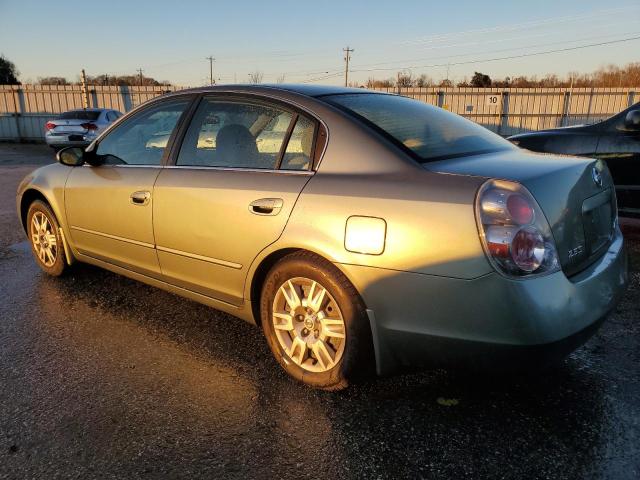 1N4AL11D76C179833 - 2006 NISSAN ALTIMA S GREEN photo 2