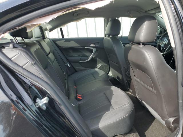 2G4GK5EX1F9192521 - 2015 BUICK REGAL 黑色 照片 10