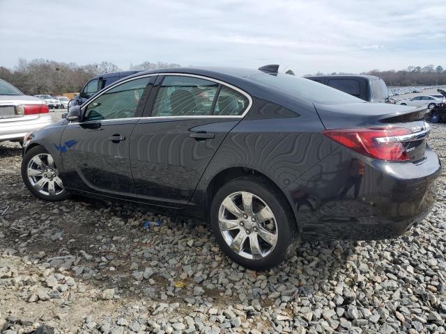 2G4GK5EX1F9192521 - 2015 BUICK REGAL 黑色 照片 2