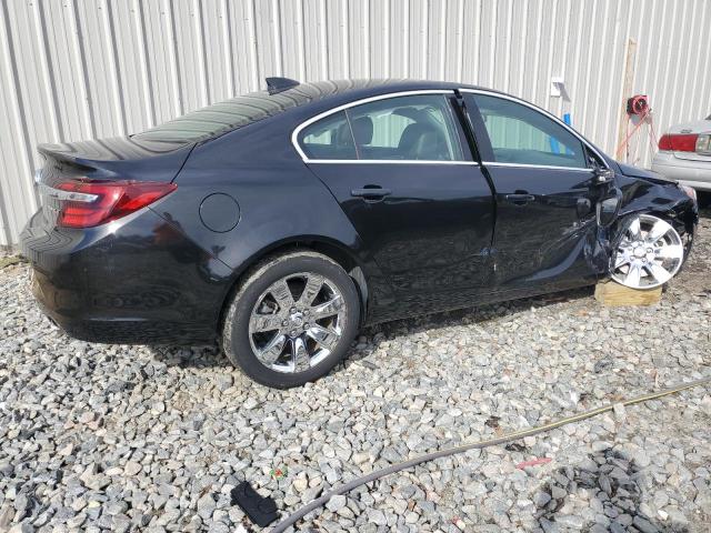 2G4GK5EX1F9192521 - 2015 BUICK REGAL 黑色 照片 3