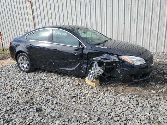 2G4GK5EX1F9192521 - 2015 BUICK REGAL 黑色 照片 4