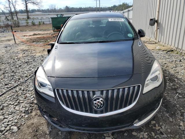 2G4GK5EX1F9192521 - 2015 BUICK REGAL 黑色 照片 5