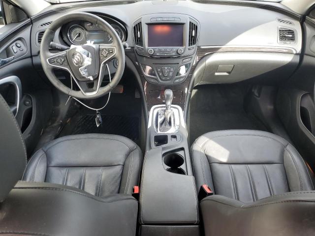 2G4GK5EX1F9192521 - 2015 BUICK REGAL 黑色 照片 8