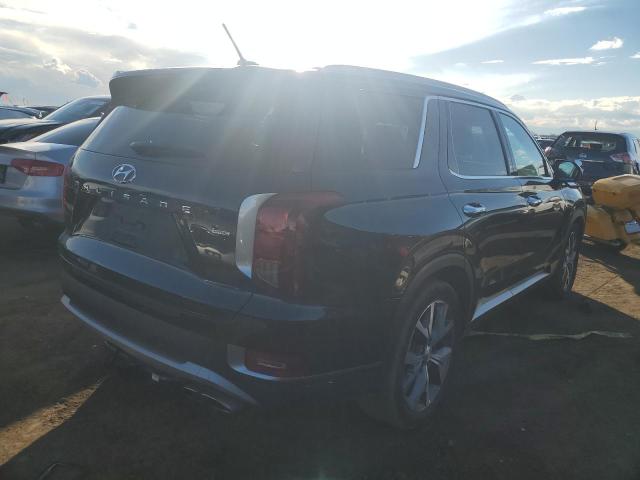 KM8R3DHE3LU164454 - 2020 HYUNDAI PALISADE SEL BLUE photo 3