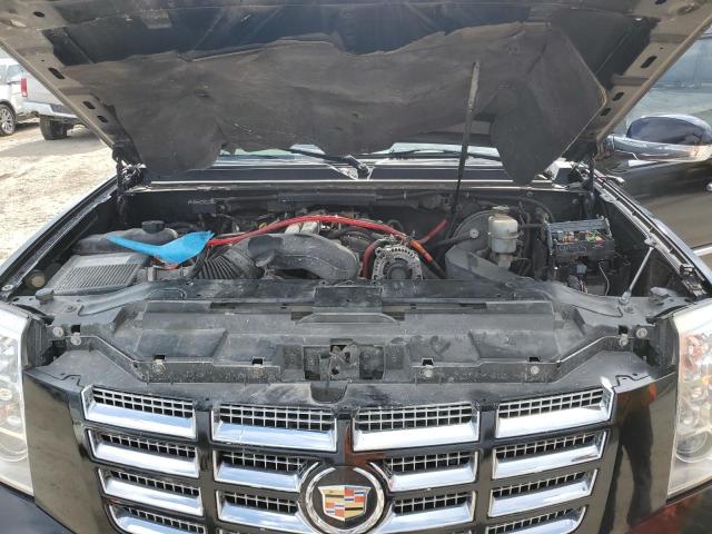 1GYFK66837R259425 - 2007 CADILLAC ESCALADE ESV BLACK photo 11