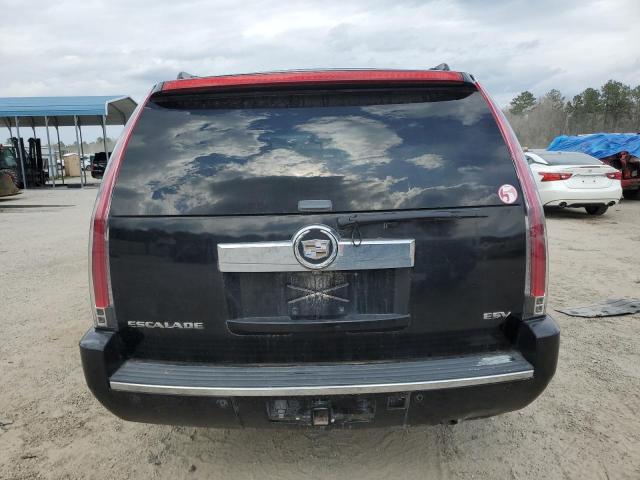 1GYFK66837R259425 - 2007 CADILLAC ESCALADE ESV BLACK photo 6