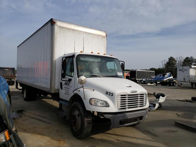 1FVACWDT5DHFD2549 - 2013 FREIGHTLINER M2 106 MEDIUM DUTY WHITE photo 1