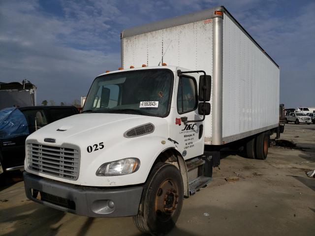 1FVACWDT5DHFD2549 - 2013 FREIGHTLINER M2 106 MEDIUM DUTY WHITE photo 9