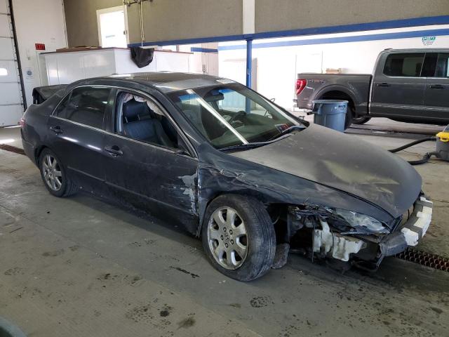 1HGCM66585A004288 - 2005 HONDA ACCORD EX GRAY photo 4