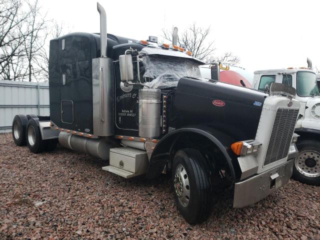 1XP5DB9X76D898067 - 2006 PETERBILT 379 BLACK photo 1