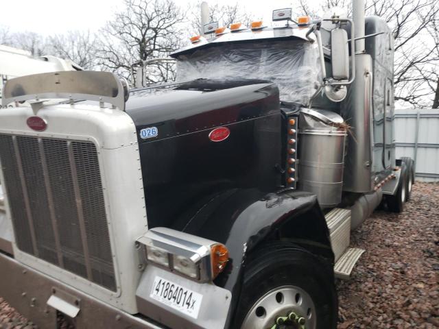 1XP5DB9X76D898067 - 2006 PETERBILT 379 BLACK photo 9