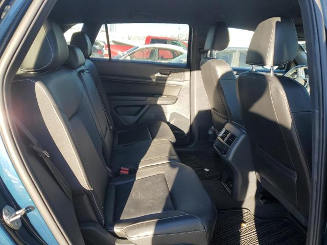 1V24C2CA3LC230237 - 2020 VOLKSWAGEN ATLAS CROS SE BLUE photo 10