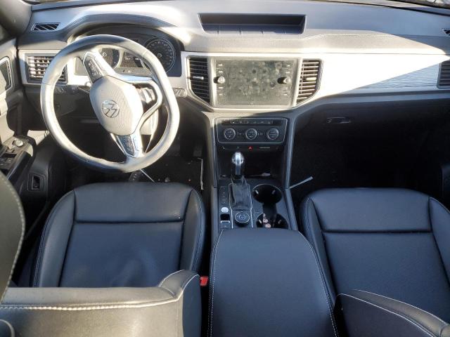 1V24C2CA3LC230237 - 2020 VOLKSWAGEN ATLAS CROS SE BLUE photo 8