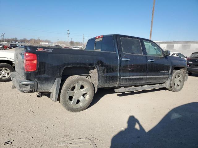 3GCUKSEC1EG142659 - 2014 CHEVROLET SILVERADO K1500 LTZ BLACK photo 3